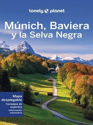 cover image of Múnich, Baviera y la Selva Negra 4